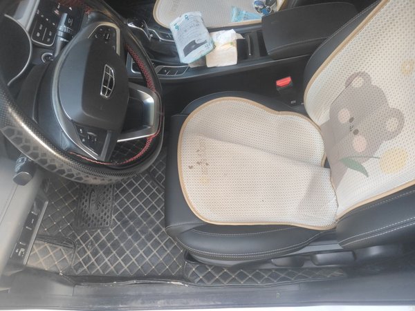 Geely Auto Emgrand 2020, 76700 км, за 5475 USD - фото 16