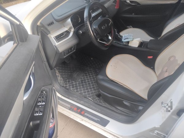 Geely Auto Emgrand 2020, 76700 км, за 5475 USD - фото 17