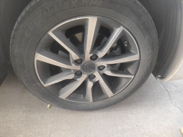 Geely Auto Emgrand 2020, 76700 км, за 5475 USD - фото 8