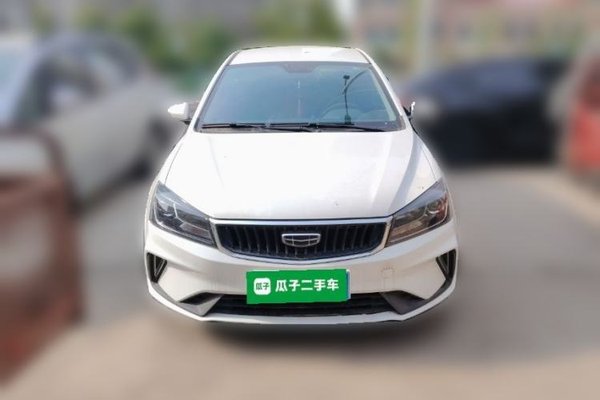 Geely Auto Emgrand 2021, 18300 км, за 5903 USD