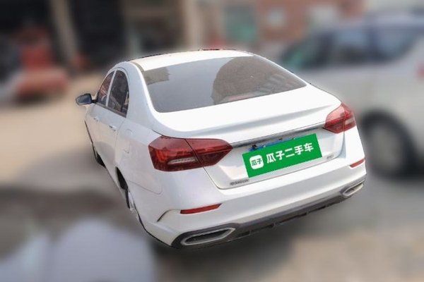 Geely Auto Emgrand 2021, 18300 км, за 5903 USD
