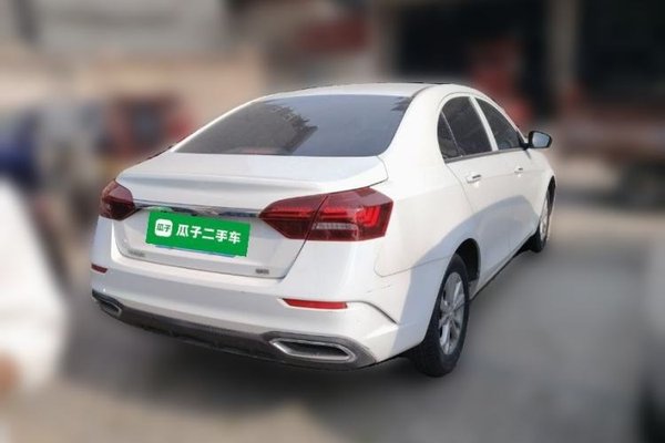 Geely Auto Emgrand 2021, 18300 км, за 5903 USD - фото 6