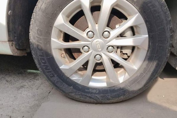 Geely Auto Emgrand 2021, 18300 км, за 5903 USD - фото 8