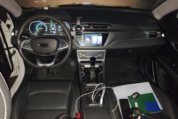 Geely Auto Emgrand 2021, 49900 км, за 6525 USD - фото 6