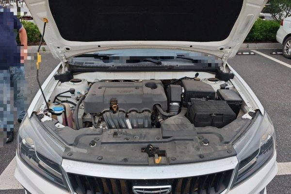 Geely Auto Emgrand 2021, 49900 км, за 6525 USD - фото 17