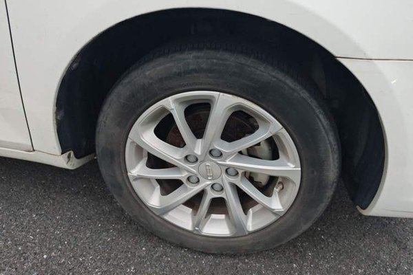 Geely Auto Emgrand 2021, 49900 км, за 6525 USD