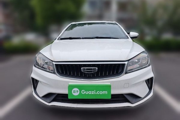Geely Auto Emgrand 2021, 49900 км, за 6525 USD