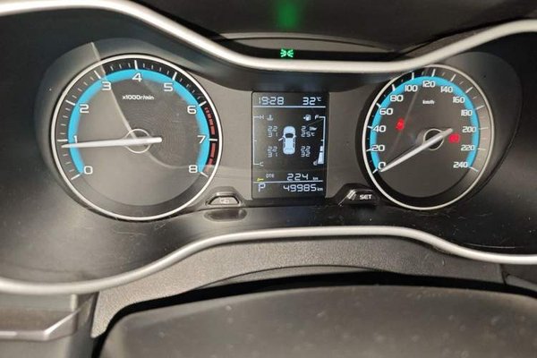 Geely Auto Emgrand 2021, 49900 км, за 6525 USD - фото 9