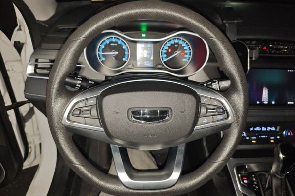 Geely Auto Emgrand 2021, 49900 км, за 6525 USD - фото 7