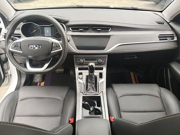 Geely Auto Emgrand 2021, 51600 км, за 7322 USD - фото 13