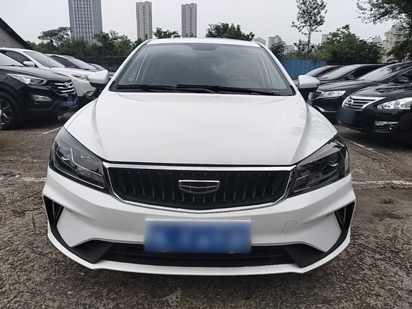 Geely Auto Emgrand 2021, 51600 км, за 7322 USD