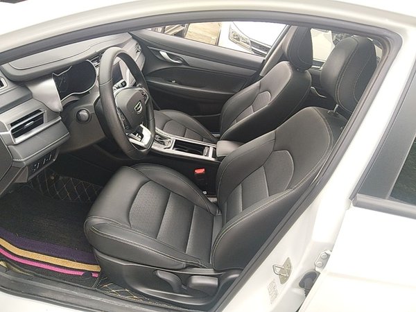 Geely Auto Emgrand 2021, 51600 км, за 7322 USD - фото 18