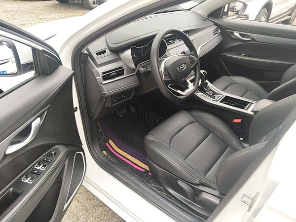 Geely Auto Emgrand 2021, 51600 км, за 7322 USD - фото 19