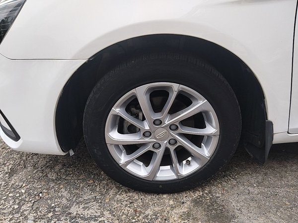 Geely Auto Emgrand 2021, 51600 км, за 7322 USD - фото 8