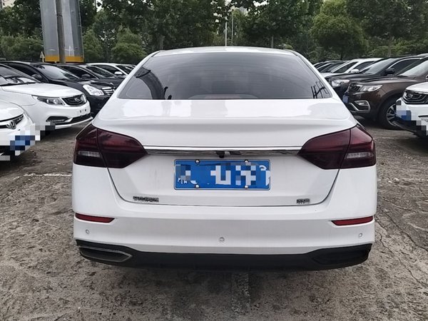 Geely Auto Emgrand 2021, 51600 км, за 7322 USD