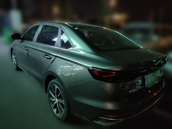 Geely Auto Emgrand 2022, 25800 км, за 7361 USD