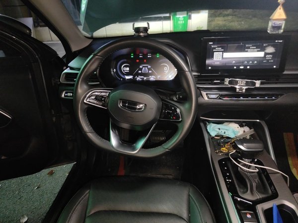 Geely Auto Emgrand 2022, 25800 км, за 7361 USD - фото 11