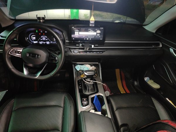 Geely Auto Emgrand 2022, 25800 км, за 7361 USD - фото 10