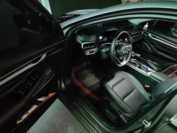 Geely Auto Emgrand 2022, 25800 км, за 7361 USD - фото 17