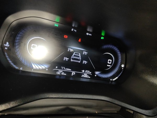 Geely Auto Emgrand 2022, 25800 км, за 7361 USD - фото 12
