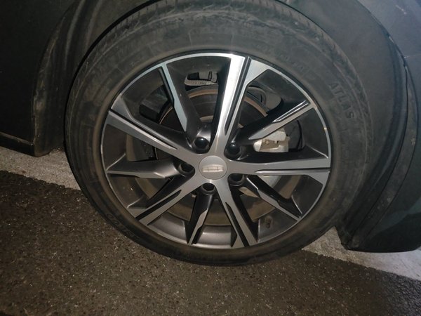 Geely Auto Emgrand 2022, 25800 км, за 7361 USD - фото 8
