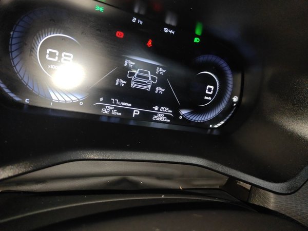 Geely Auto Emgrand 2022, 25800 км, за 7361 USD - фото 13