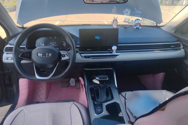 Geely Auto Emgrand 2022, 31400 км, за 8165 USD - фото 6