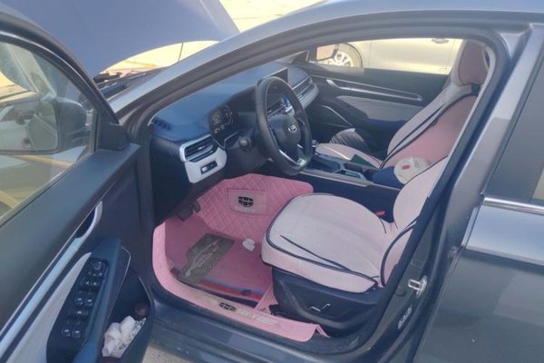 Geely Auto Emgrand 2022, 31400 км, за 8165 USD - фото 13