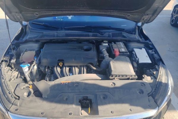 Geely Auto Emgrand 2022, 31400 км, за 8165 USD - фото 17