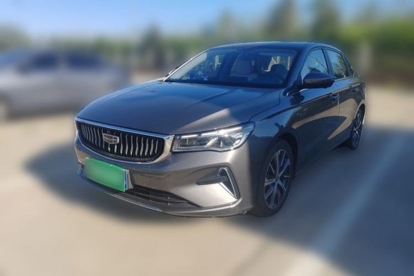 Geely Auto Emgrand · 2022 год