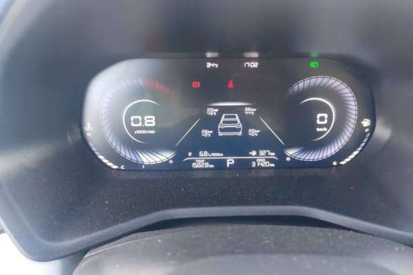 Geely Auto Emgrand 2022, 31400 км, за 8165 USD - фото 9