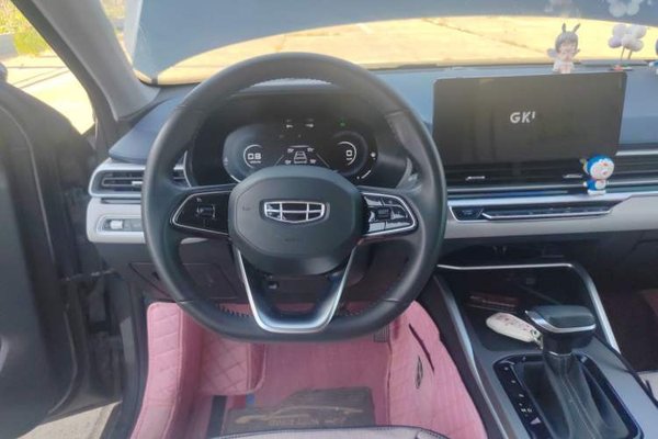 Geely Auto Emgrand 2022, 31400 км, за 8165 USD - фото 7