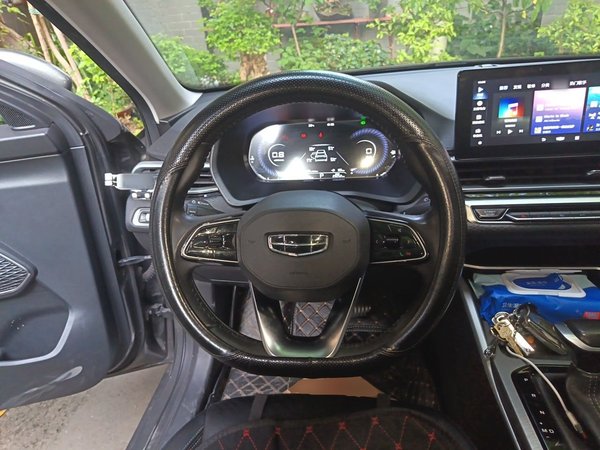 Geely Auto Emgrand 2022, 29200 км, за 6901 USD - фото 11