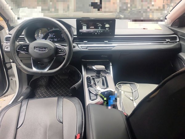 Geely Auto Emgrand 2022, 21100 км, за 6864 USD - фото 10