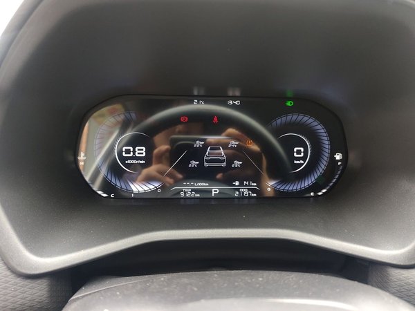 Geely Auto Emgrand 2022, 21100 км, за 6864 USD - фото 12