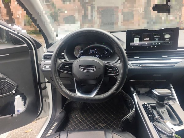 Geely Auto Emgrand 2022, 21100 км, за 6864 USD - фото 11