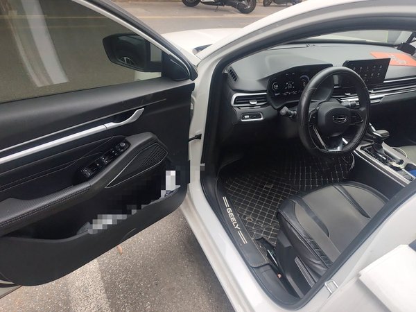Geely Auto Emgrand 2022, 21100 км, за 6864 USD - фото 17