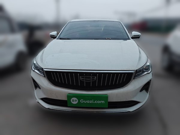 Geely Auto Emgrand 2022, 39500 км, за 8370 USD - фото 6