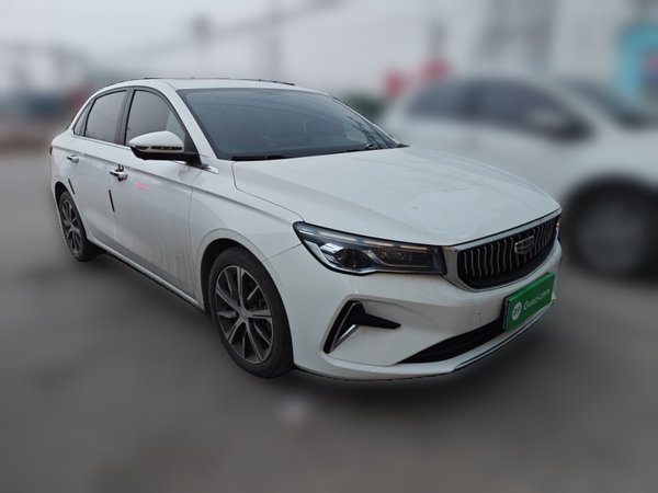 Geely Auto Emgrand 2022, 39500 км, за 8370 USD - фото 8