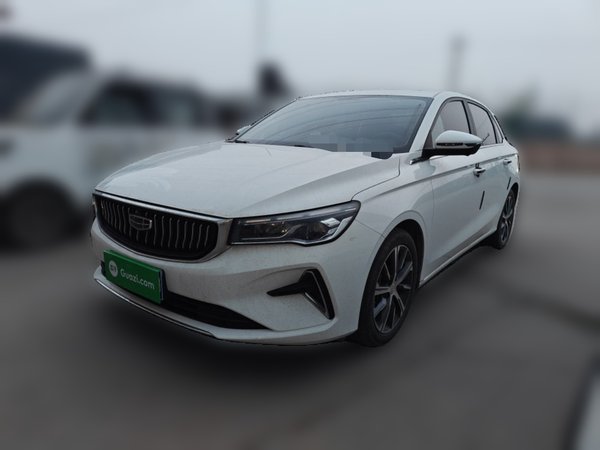 Geely Auto Emgrand · 2022 год