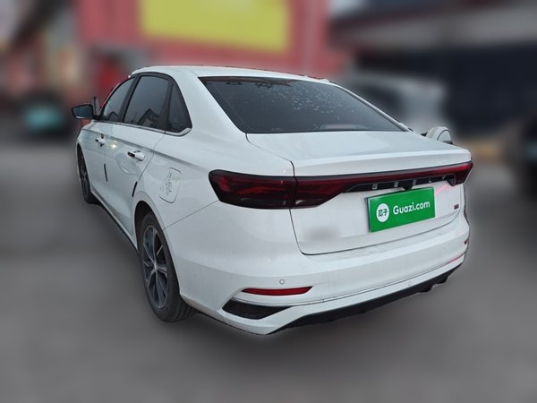 Geely Auto Emgrand 2022, 39500 км, за 8370 USD - фото 7