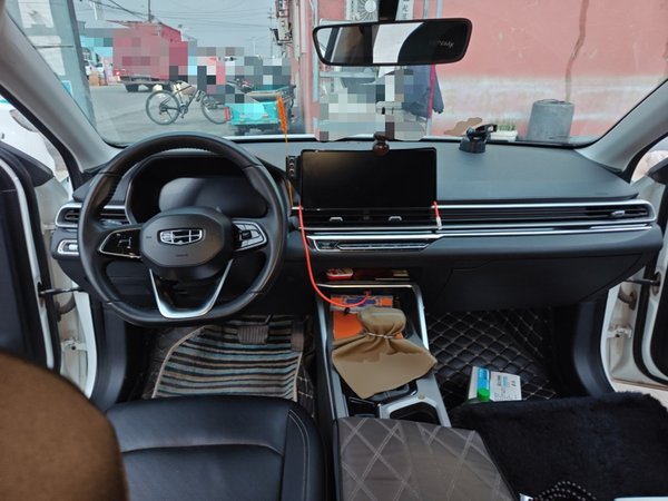 Geely Auto Emgrand 2022, 39500 км, за 8370 USD - фото 12