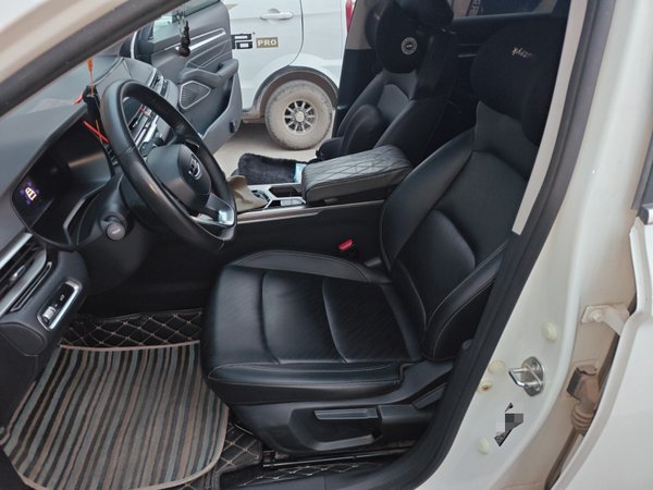 Geely Auto Emgrand 2022, 39500 км, за 8370 USD - фото 15