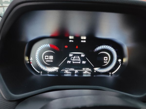 Geely Auto Emgrand 2022, 39500 км, за 8370 USD - фото 16