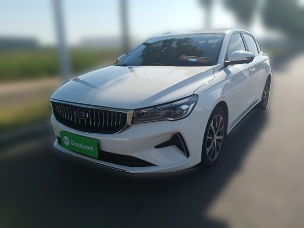 Geely Auto Emgrand · 2022 год