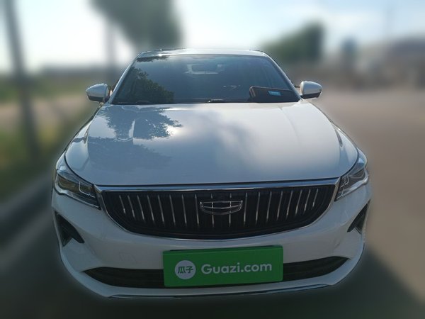 Geely Auto Emgrand 2022, 49300 км, за 8153 USD