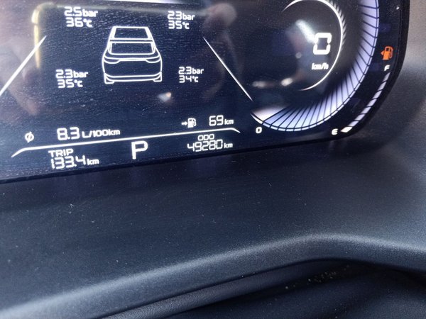 Geely Auto Emgrand 2022, 49300 км, за 8153 USD - фото 9
