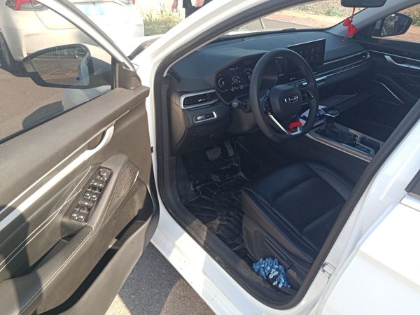Geely Auto Emgrand 2022, 49300 км, за 8153 USD - фото 13