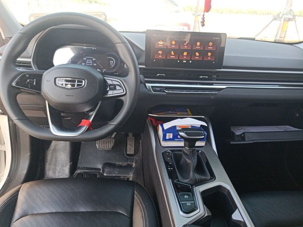 Geely Auto Emgrand 2022, 49300 км, за 8153 USD - фото 6