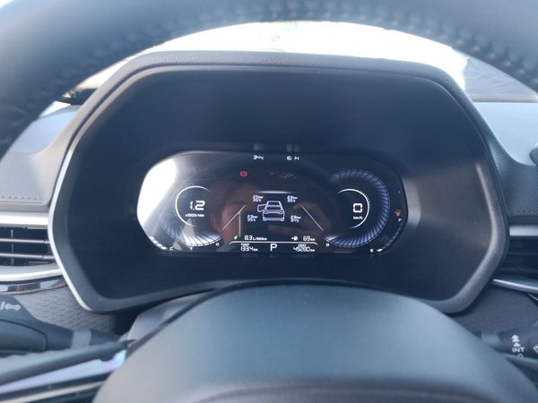 Geely Auto Emgrand 2022, 49300 км, за 8153 USD - фото 8